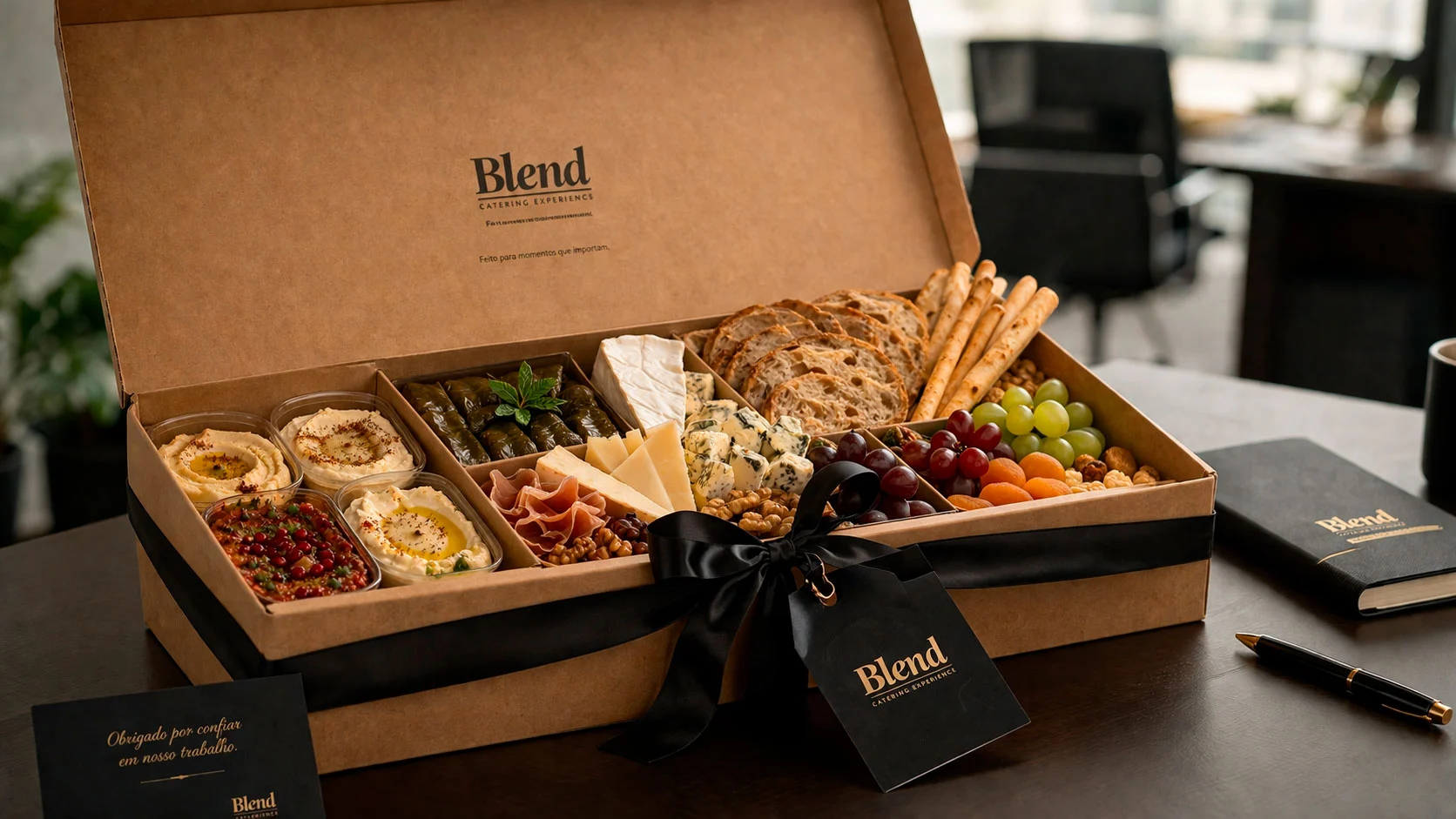 Blend Box
