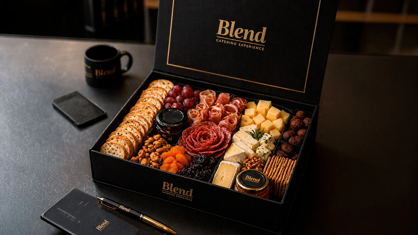 Grazing Box Blend